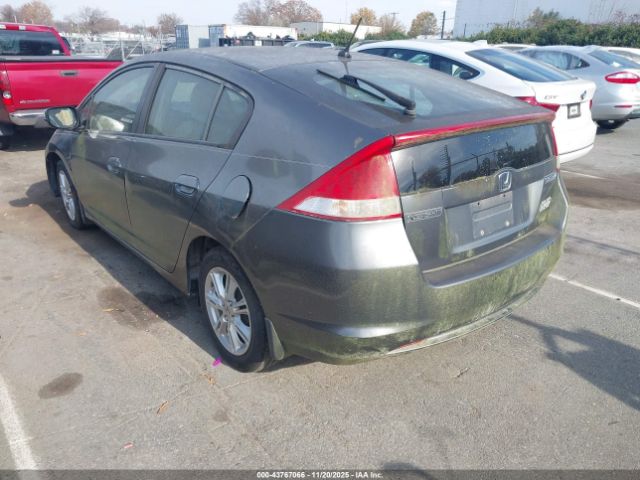Honda Insight Ex Image 3