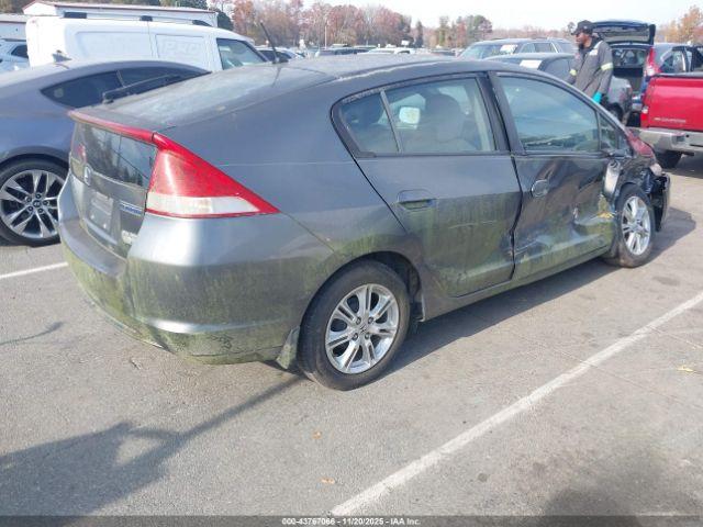 Honda Insight Ex Image 6