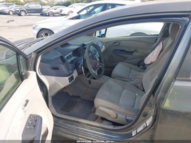 Honda Insight Ex Image 7