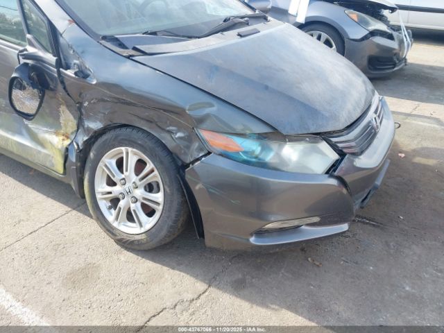 Honda Insight Ex Image 8