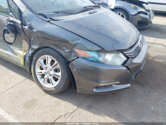 Honda Insight Ex Image 8