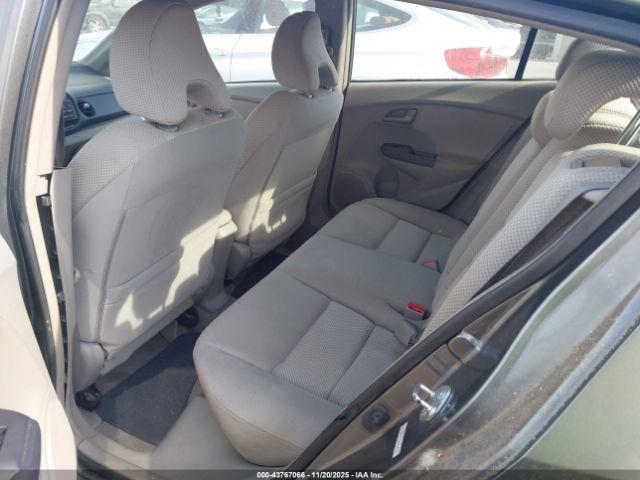 Honda Insight Ex Image 12