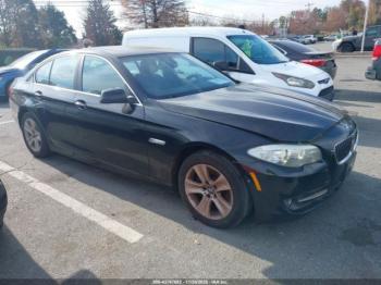  Salvage BMW 5 Series
