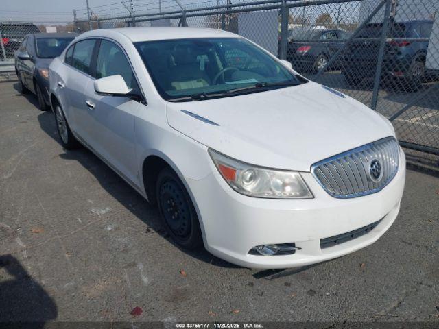  Salvage Buick LaCrosse