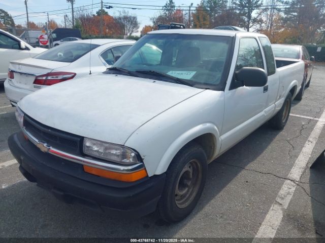 Chevrolet S-10 Image 8