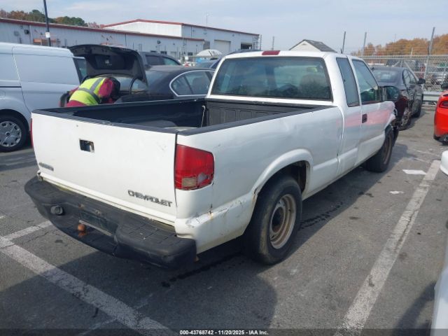 Chevrolet S-10 Image 5