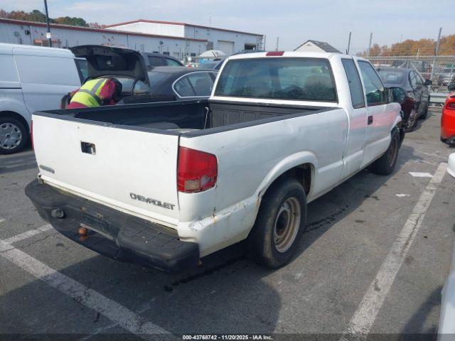 Chevrolet S-10 Image 5