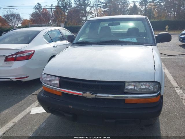 Chevrolet S-10 Image 6