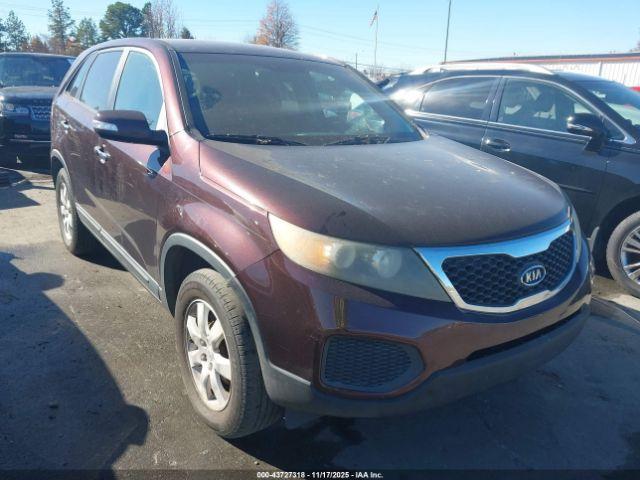 Salvage Kia Sorento