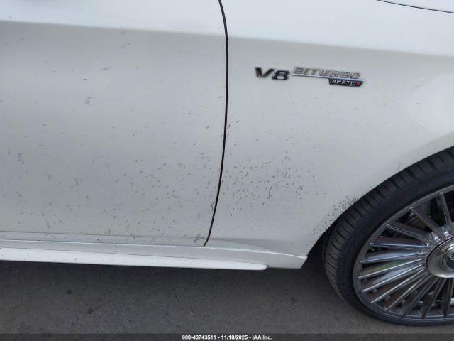 Mercedes-Benz S-Class Image 12