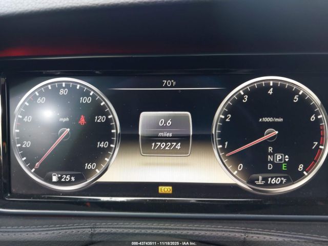 Mercedes-Benz S-Class Image 3