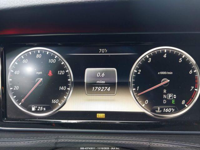 Mercedes-Benz S-Class Image 3