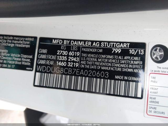 Mercedes-Benz S-Class Image 5