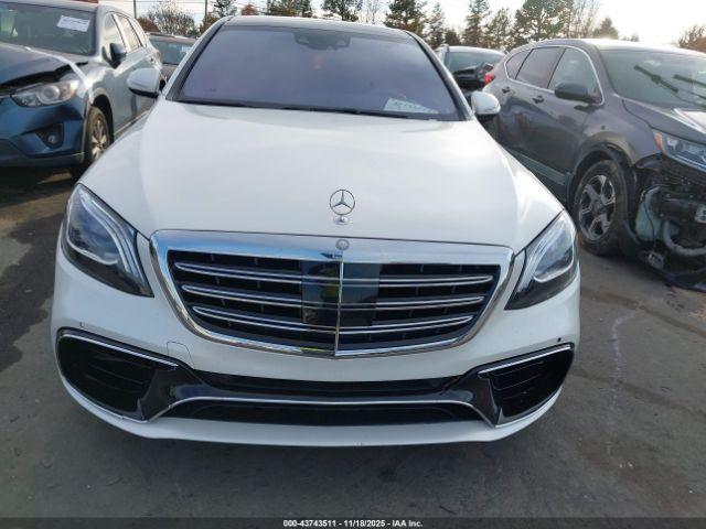 Mercedes-Benz S-Class Image 7