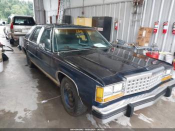 Salvage Ford LTD