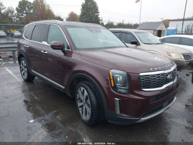  Salvage Kia Telluride
