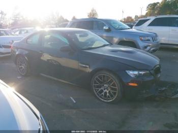  Salvage BMW M Series