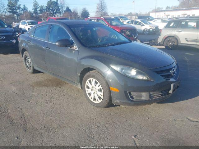  Salvage Mazda Mazda6