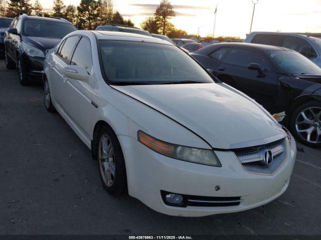  Salvage Acura TL