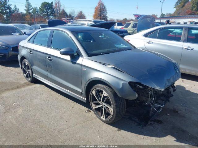  Salvage Audi A3