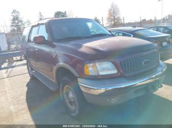  Salvage Ford Expedition
