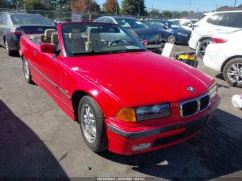  Salvage BMW 3 Series