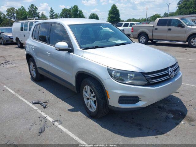  Salvage Volkswagen Tiguan