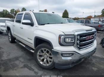  Salvage GMC Sierra 1500