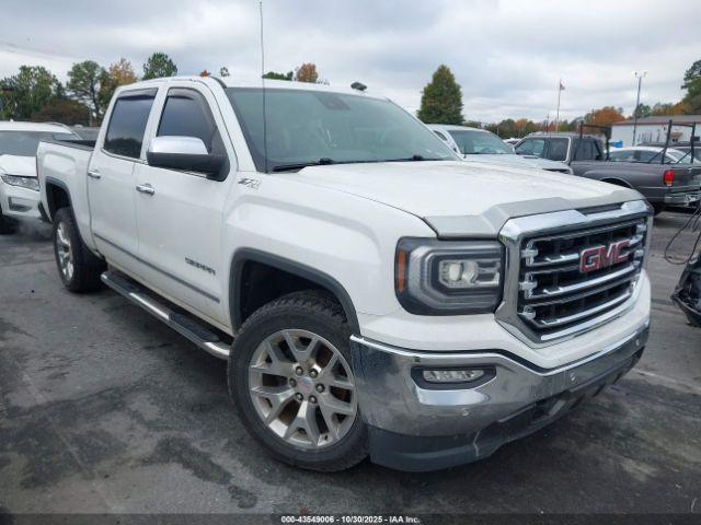  Salvage GMC Sierra 1500