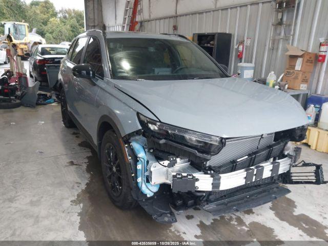  Salvage Honda CR-V Hybrid