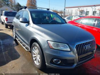  Salvage Audi Q5
