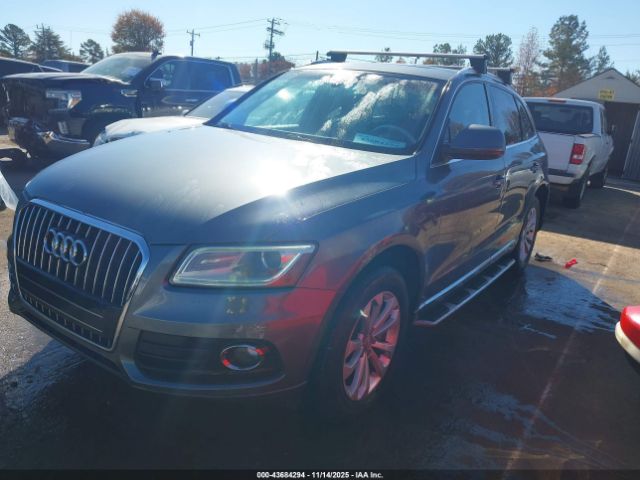 Audi Q5 2.0t Premium Image 3