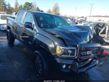  Salvage GMC Canyon