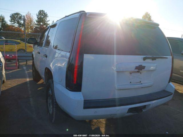 Chevrolet Tahoe Ltz Image 3