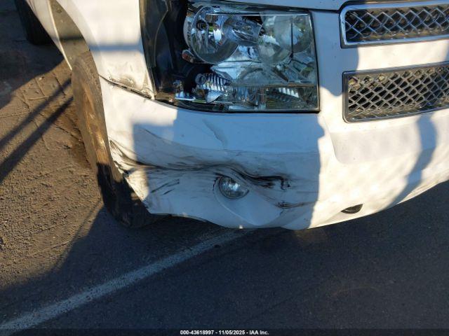 Chevrolet Tahoe Ltz Image 5