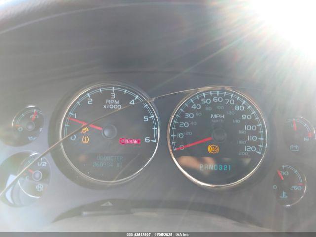 Chevrolet Tahoe Ltz Image 8