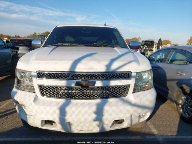 Chevrolet Tahoe Ltz Image 12