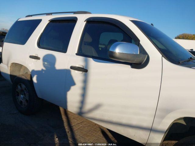 Chevrolet Tahoe Ltz Image 9