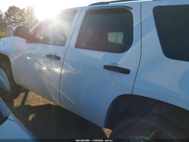 Chevrolet Tahoe Ltz Image 14