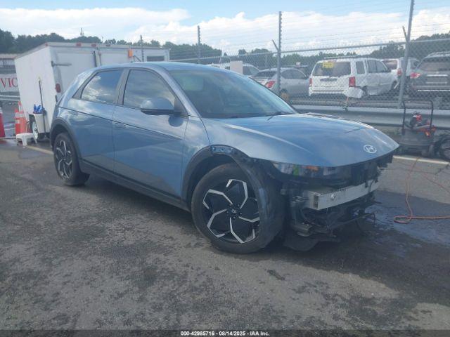  Salvage Hyundai Ioniq