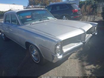  Salvage Pontiac Catalina