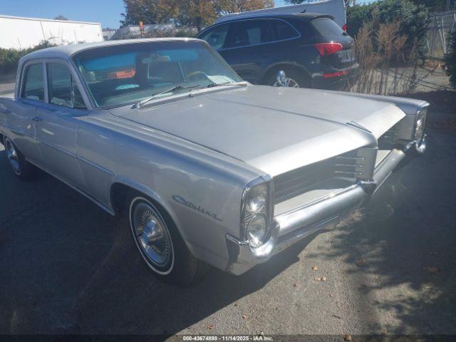  Salvage Pontiac Catalina