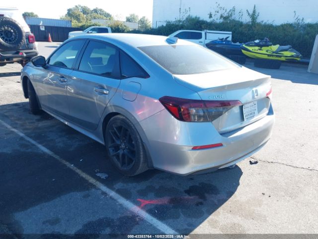 Honda Civic Sport Image 2