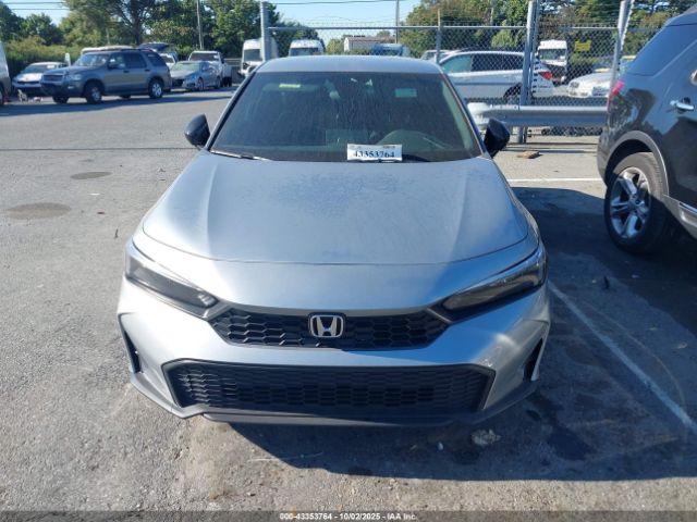 Honda Civic Sport Image 15