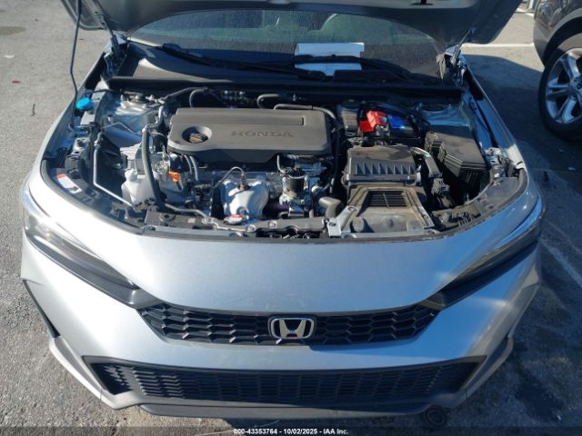 Honda Civic Sport Image 10