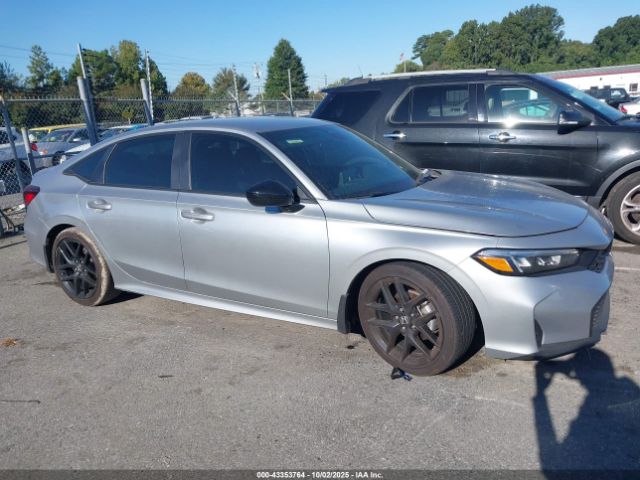 Honda Civic Sport Image 16