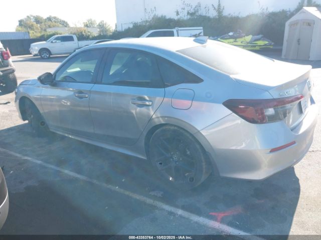 Honda Civic Sport Image 8