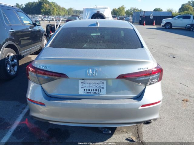 Honda Civic Sport Image 13