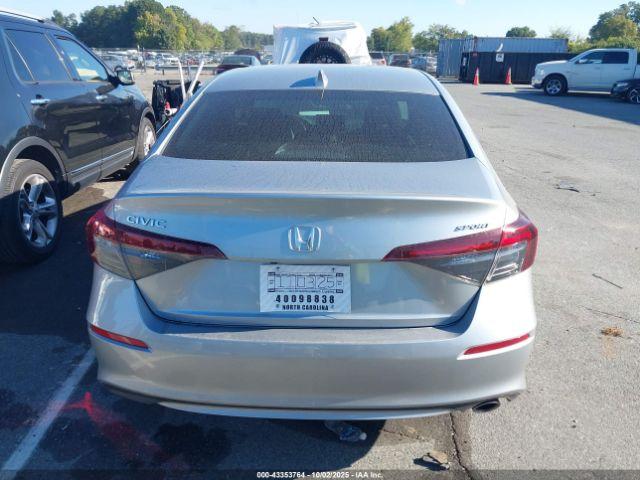 Honda Civic Sport Image 13