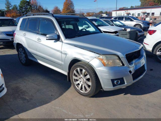  Salvage Mercedes-Benz GLK